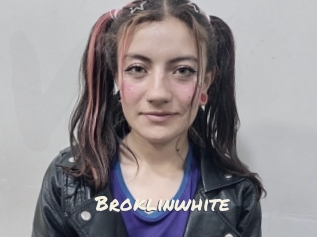 Broklinwhite