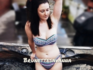 Brunettesavanna