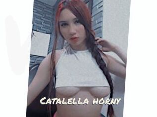 Catalella_horny