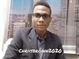 Chriisbrown2020