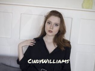 CindyWilliams