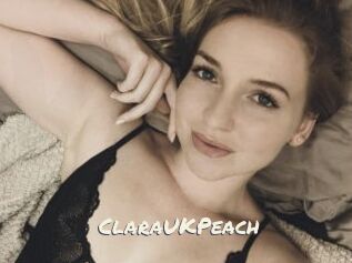 ClaraUKPeach