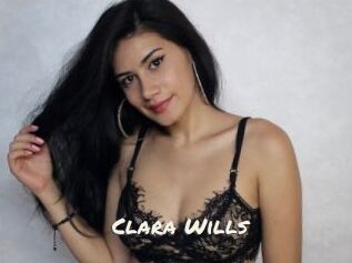 Clara_Wills