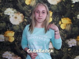 CleaBrock