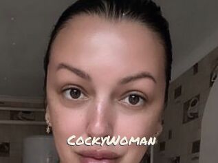 CockyWoman