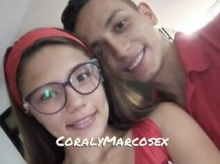 CoralyMarcosex