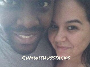 Cumwithusstacks