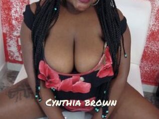 Cynthia_brown