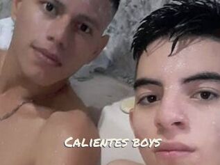 Calientes_boys