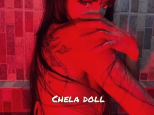 Chela_doll