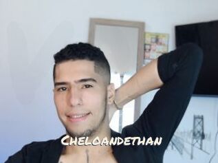 Cheloandethan