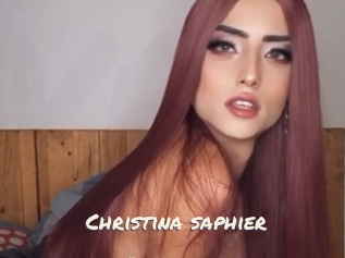 Christina_saphier