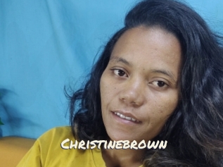 Christinebrown