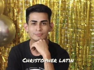 Christopher_latin