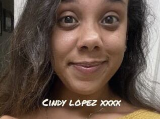 Cindy_lopez_xxxx