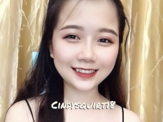 Cindysquirt18