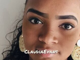 ClaudiaEvans