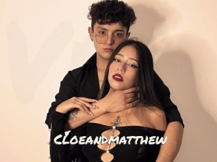 Cloeandmatthew