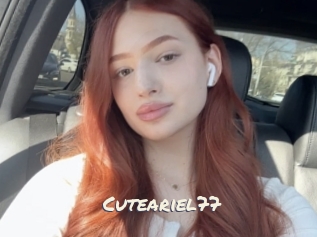 Cuteariel77