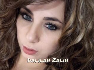 Dalilah_Zalih