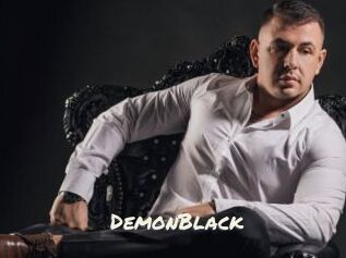 DemonBlack