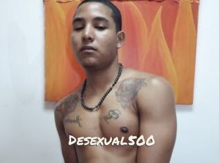 Desexual500