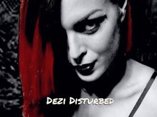 Dezi_Disturbed