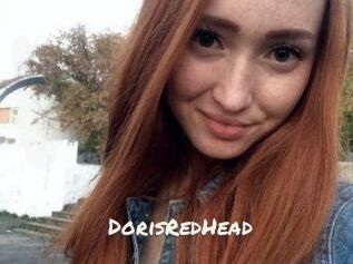 DorisRedHead