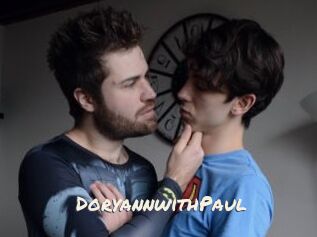 DoryannwithPaul