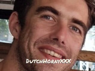 DutchHornyXXX