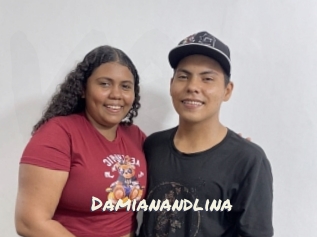 Damianandlina