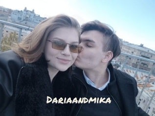 Dariaandmika