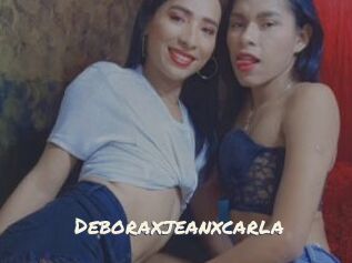 Deboraxjeanxcarla