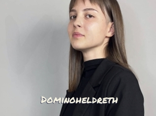 Dominoheldreth