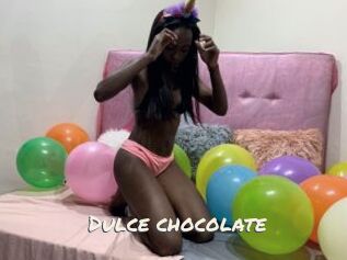 Dulce_chocolate