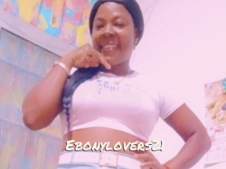 Ebonylovers21