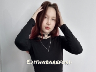 Edithabareford