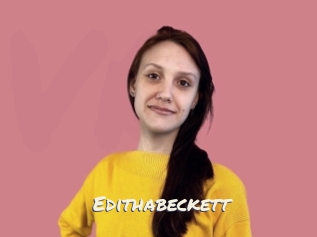 Edithabeckett