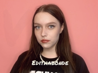 Edithabonde