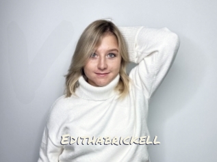 Edithabrickell