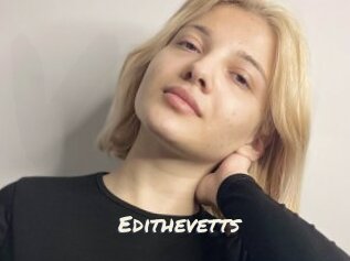 Edithevetts