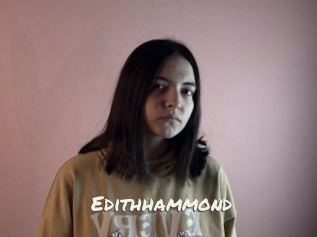 Edithhammond