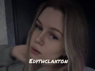 Edythclaxton