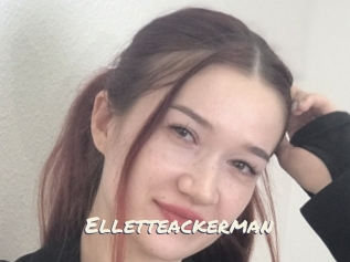 Elletteackerman