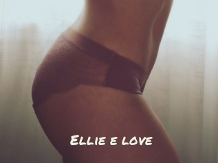 Ellie_e_love