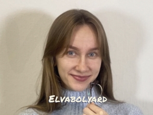 Elvabolyard