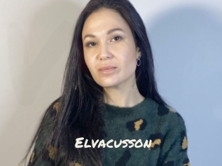 Elvacusson