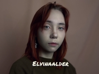 Elvinaalder