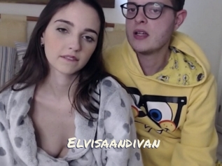 Elvisaandivan