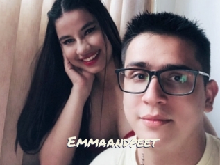 Emmaandpeet